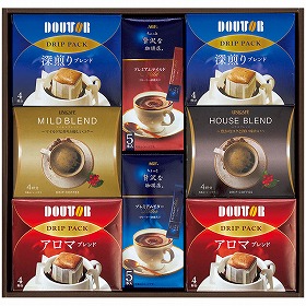 【お歳暮2025】コーヒーバラエティギフト 【送料込み】【お届け不可地域:離島】_1099