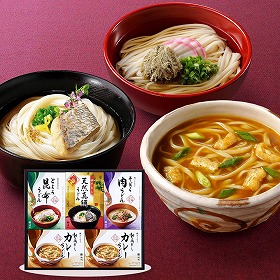 【お歳暮2025】奈良 池利 具材で楽しむ手延三輪うどん詰合せ 和風だしカレーうどん×2 麺【送料込み】【二重包装不可】【お届け不可地域:離島】
