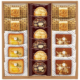 【お歳暮2025】井桁堂 ガトーサンク 16個入 GC16 9881-033 スイーツ 洋菓子【送料込み】【二重包装不可】【お届け不可地域:北海道・沖縄・離島】
