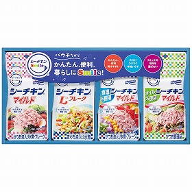 【お歳暮2025】はごろもフーズ シーチキンSmileギフト SML-20A 9885-120 缶詰 ツナ缶【送料込み】【二重包装不可】【お届け不可地域:北海道・沖縄・離島】