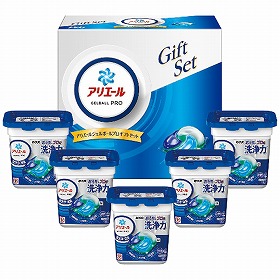 【お歳暮2025】P&G アリエールジェルボールギフトセット PGAG-30E 9888-063 消耗品 洗濯用洗剤【送料込み】【二重包装不可】【お届け不可地域:北海道・沖縄・離島】