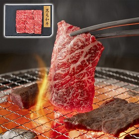 プレーリードッグ ファーム 黒毛和牛 焼肉 肩ロース PFN-029 4822-399 牛肉【送料込み】【二重包装不可】【お届け不可地域：北海道・沖縄・離島】