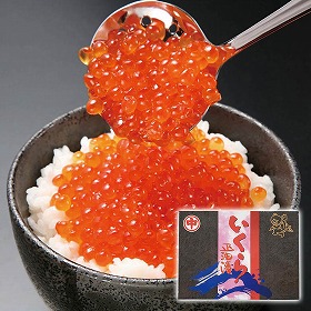 網走水産 北海道産 いくら醤油漬 500g APID-186 4826-412 【送料込み】【二重包装不可】【お届け不可地域：北海道・沖縄・離島】