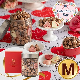 【バレンタイン2026】東京 マカロン・エ・ショコラ マカロンボーロ ショコラ M 紙袋付き スイーツ 洋菓子【送料込み】【二重包装不可】【お届け不可地域：離島】