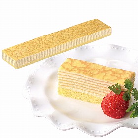 フレック フリーカットケーキミルクレープ480g箱 スイーツ 洋菓子 ホームパーティー 業務用【送料込み】【二重包装不可】