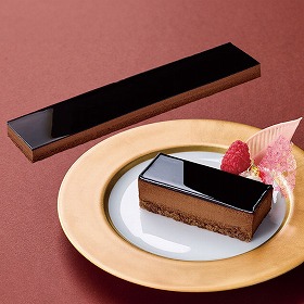 味の素 冷凍 フリーカットケーキ クーベルチュールショコラ440g スイーツ 洋菓子 ホームパーティー 業務用【送料込み】【二重包装不可】