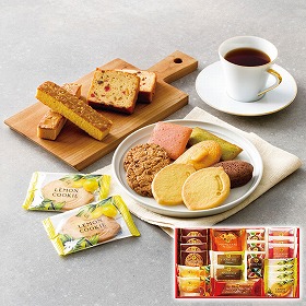 ひととえ スイーツファクトリー SFC-20 1190-032 スイーツ 洋菓子 詰合せ【送料込み】【お届け不可地域：北海道・沖縄・離島】