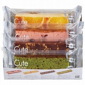 ひととえ キュートセレクション CSB-6 1206-049 スイーツ 洋菓子【送料込み】【お届け不可地域：北海道・沖縄・離島】