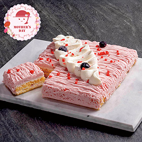 【母の日2026】完熟いちごのモンブラン KJ-21819 1854-270 スイーツ 洋菓子【送料込み】【二重包装不可】【お届け不可地域：北海道・沖縄・離島】【お届け日時指定不可】