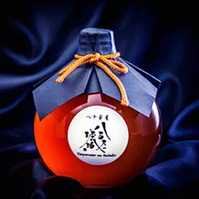 「百花蜜 八百万の琥珀(国産天然はちみつ) 守破離セット(1kg、120g × 2)」【送料込み】