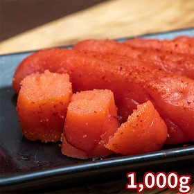 プレーリードッグ ファーム 長崎名産あごだし 明太子 PFME-007A 1892-840 めんたいこ【送料込み】【二重包装不可】【お届け不可地域：北海道・沖縄・離島】