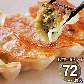 三年味噌ぎょうざ 6トレー ASPG06 1897-749 餃子 ギョーザ【送料込み】【お届け不可地域：北海道・沖縄・離島】