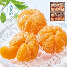 【お中元2026】小林果園 えひめのあまーい冷凍みかん フルーツ 果物 みかん【送料込み】【二重包装不可】【お届け不可地域：離島】_510