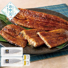 【お中元2026】鰻楽 うなぎ長蒲焼 鰻 和風惣菜【送料込み】【二重包装不可】【お届け不可地域：離島】_531