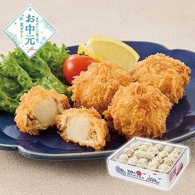 【お中元2026】青森県産 漁師のほたてフライ 計400g 和風惣菜【送料込み】【二重包装不可】【お届け不可地域：離島】_556