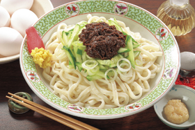 岩手県 「白龍 じゃじゃ麺 6食入」【送料込み】【お届け不可地域:沖縄・離島】