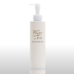 大分県特産品 RG92 FGF オールインワンジェル 180g