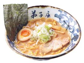 北海道名産品 ご当地ラーメン 弟子屈 魚介絞り醤油2食×3