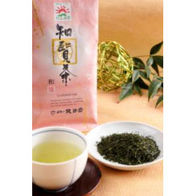 鹿児島県特産品 知覧茶　和（なごみ）１本（100ｇ）【送料込み】