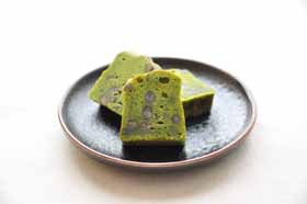 京都銘菓 茶游堂 抹茶パウンドケーキ【送料込み】