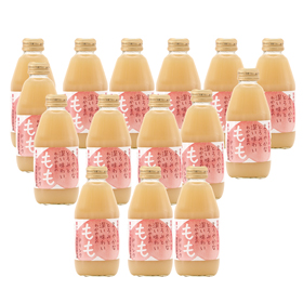 和歌山県産ももドリンクセット 200mｌ×15本【送料込み】