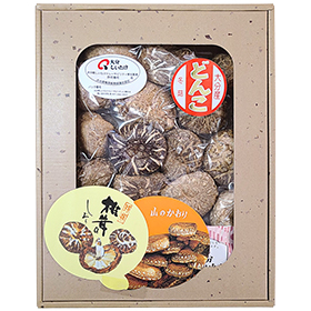 大分県産 中粒 どんこ椎茸（OD-30）【送料込み】【お届け不可地域：北海道・沖縄・離島】