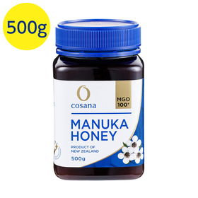 マヌカハニー MgO100+ 500g【送料込み】【お届け不可地域:北海道・沖縄・離島】