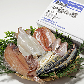 奥能登漁師秘伝の味詰め合わせ(伝統の味セット)【数量限定商品】【送料込み】【お届け不可地域:北海道・沖縄・離島】