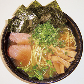 しじみらーめん しまね軒(みそ味)【送料込み】【お届け不可地域:北海道・沖縄・離島】【二重包装不可】