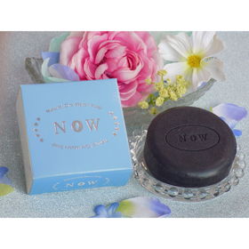 石鹸 無添加 NOW(ナウ)ソープ 100g 枠練 2個セット【送料込み】【ひょうご・神戸オンライン物産展】