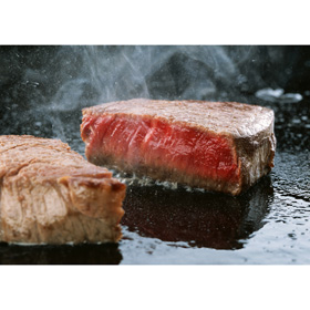 「山晃食品」6大ブランド和牛食べ比べミニステーキ360g【送料込み】
