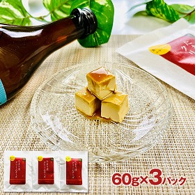 奈良県 たまり漬クリームチーズ 3個セット 【送料込み】【お届け不可地域：北海道・沖縄・離島】
