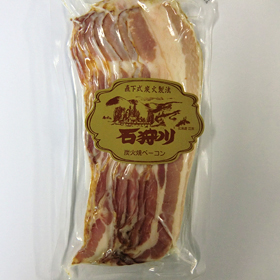 北海道名産品 ベーコンスライス 200g