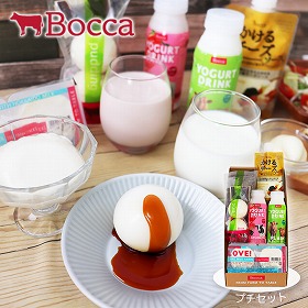 Boccaのプチセット【送料込み】【二重包装不可】【お届け不可地域:沖縄・離島】