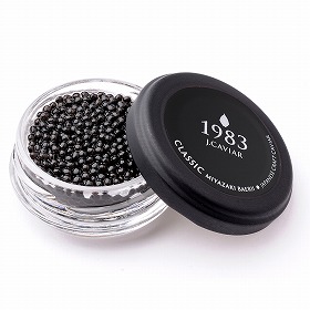 1983 J.CAVIAR バエリ クラシック (20g) 2個 セット キャビア 高級【送料込み】