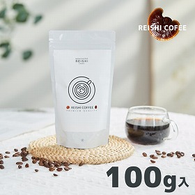 旺煌 霊芝コーヒー 100g入り コーヒー 珈琲【送料込み】【お届け日時指定不可】