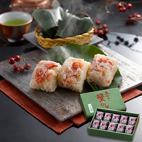いしの屋 本ずわい蟹めし 10個 カニ 惣菜【送料込み】【二重包装不可】【お届け不可地域：離島】