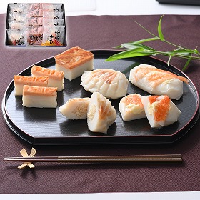 北海道・出塚水産 海鮮かまぼこセット［１２個］ 練り物 惣菜【送料込み】【お届け不可地域：離島】