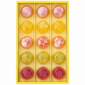 ひととえ ピッコロドルチェ PDB-15 4193-065 スイーツ 洋菓子 ゼリー【送料込み】【お届け不可地域:北海道・沖縄・離島】