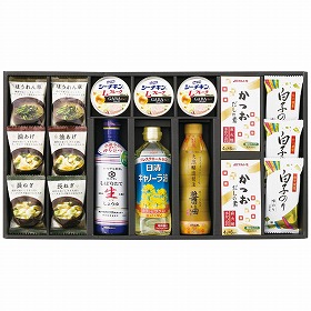 美味心 和風バラエティギフト EM-EON 4227-068 和風惣菜 詰合せ【送料込み】【お届け不可地域：北海道・沖縄・離島】