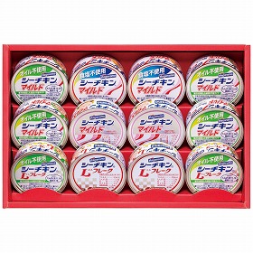 はごろもフーズ シーチキンギフト SET-30B 4240-028 缶詰 詰合せ【送料込み】【お届け不可地域:北海道・沖縄・離島】