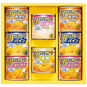 はごろもフーズ デザートギフト AS-20R 4241-044 フルーツ 果物 缶詰 詰合せ【送料込み】【お届け不可地域：北海道・沖縄・離島】