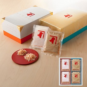 東京・日本橋 にんべん 鰹節フレッシュパックゴールド詰合せ 2種×各10 乾物 鰹節【送料込み】【二重包装不可】【お届け不可地域：離島】