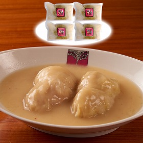 東京 新宿アカシア ロールキャベツシチュー 洋風惣菜 シチュー【送料込み】【二重包装不可】【お届け不可地域：離島】