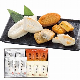 3%OFF【お中元2025】仙台名産 鐘崎の笹かまぼこ詰合せ E-17 4739-013 練り物【送料込み】【お届け不可地域:北海道・沖縄・離島】