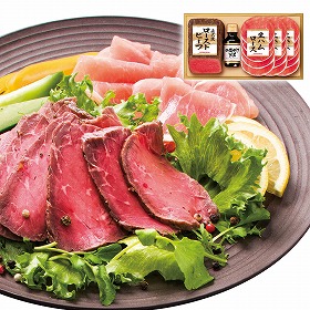3%OFF【お中元2025】プリマハム 直火焼ローストビーフセット PFR-46 4748-050 ハムギフト【送料込み】【二重包装不可】【お届け不可地域:北海道・沖縄・離島】
