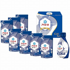 【お中元2025】アリエール液体洗剤セット PGLA-50E 4758-063 消耗品 洗濯用洗剤【送料込み】【二重包装不可】【お届け不可地域:北海道・沖縄・離島】