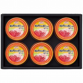 3%OFF【お中元2025】マルハニチロ カニ缶詰合せ KNA-CO 4771-124 缶詰 惣菜【送料込み】【二重包装不可】【お届け不可地域:北海道・沖縄・離島】