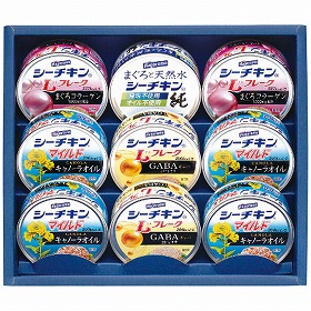 3%OFF【お中元2025】はごろもフーズ シーチキンギフト SR-30A 4775-069 缶詰 惣菜【送料込み】【二重包装不可】【お届け不可地域:北海道・沖縄・離島】