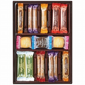 3%OFF【お中元2025】ブルボン 焼菓子詰合せ ハイセレクション HS-S 4778-039 スイーツ 洋菓子【送料込み】【二重包装不可】【お届け不可地域:北海道・沖縄・離島】